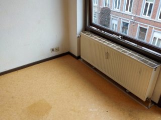 Vide appartement Diogène Namur